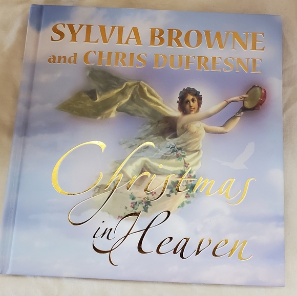 UNBRANDED Other Sylvia Browne And Chris Dufresne Christmas In